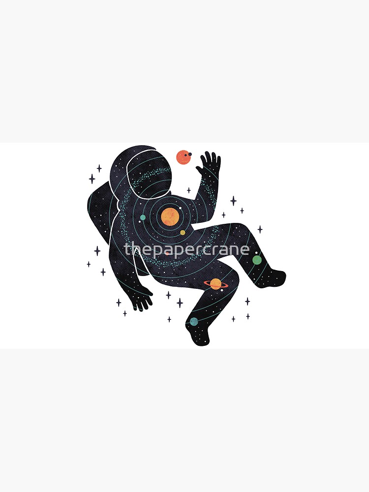 Inner Space by thepapercrane