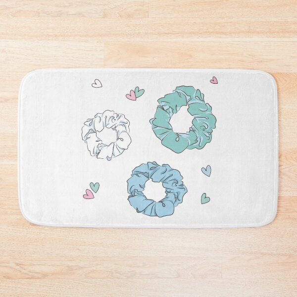 Item preview, cute hair scrunchie  designed and sold by princessmi-com.