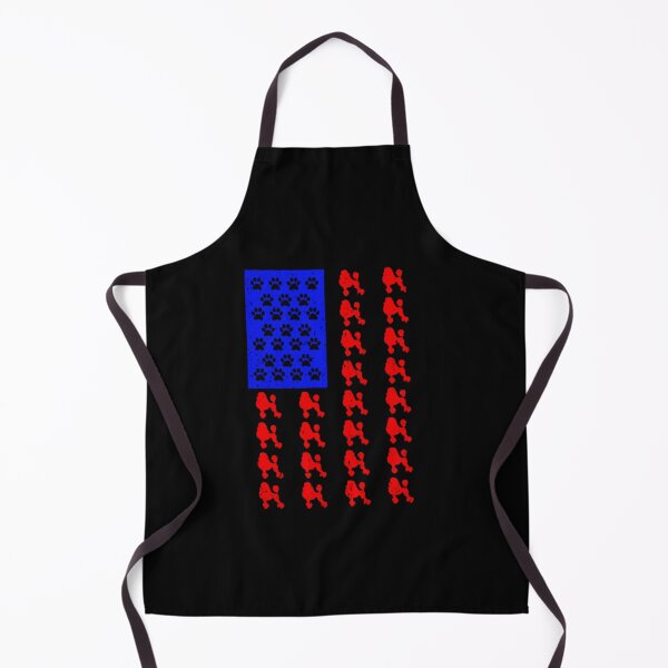 Item preview, Usa American Flag Dog Mom designed and sold by kukuhivanart.