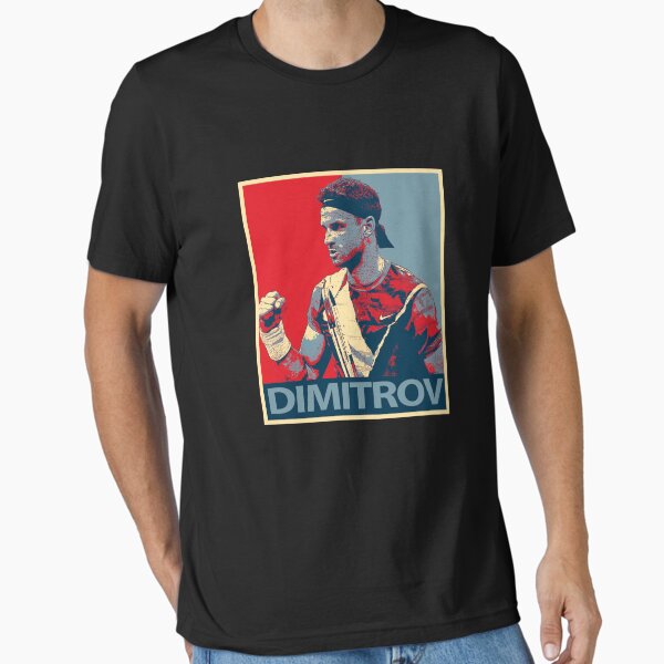 Item preview, Grigor Dimitrov designed and sold by KaraGrey.