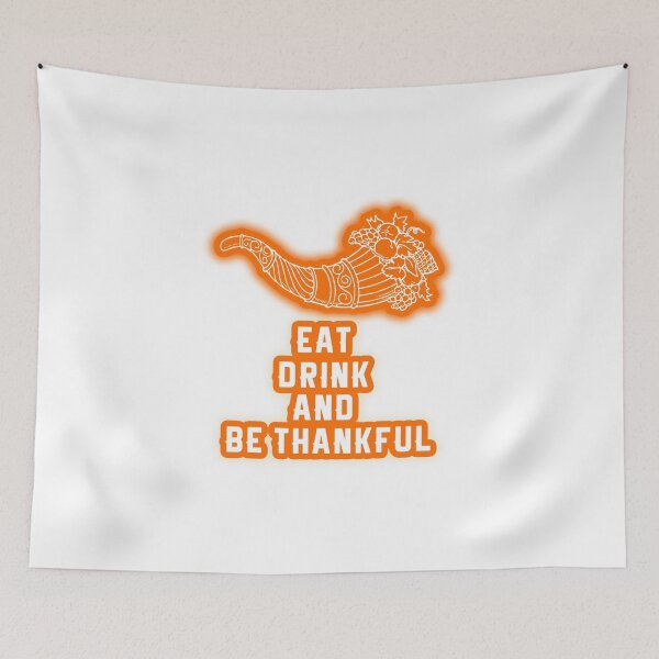 Item preview, Happy Thanksgiving Day designed and sold by PodiShawna.
