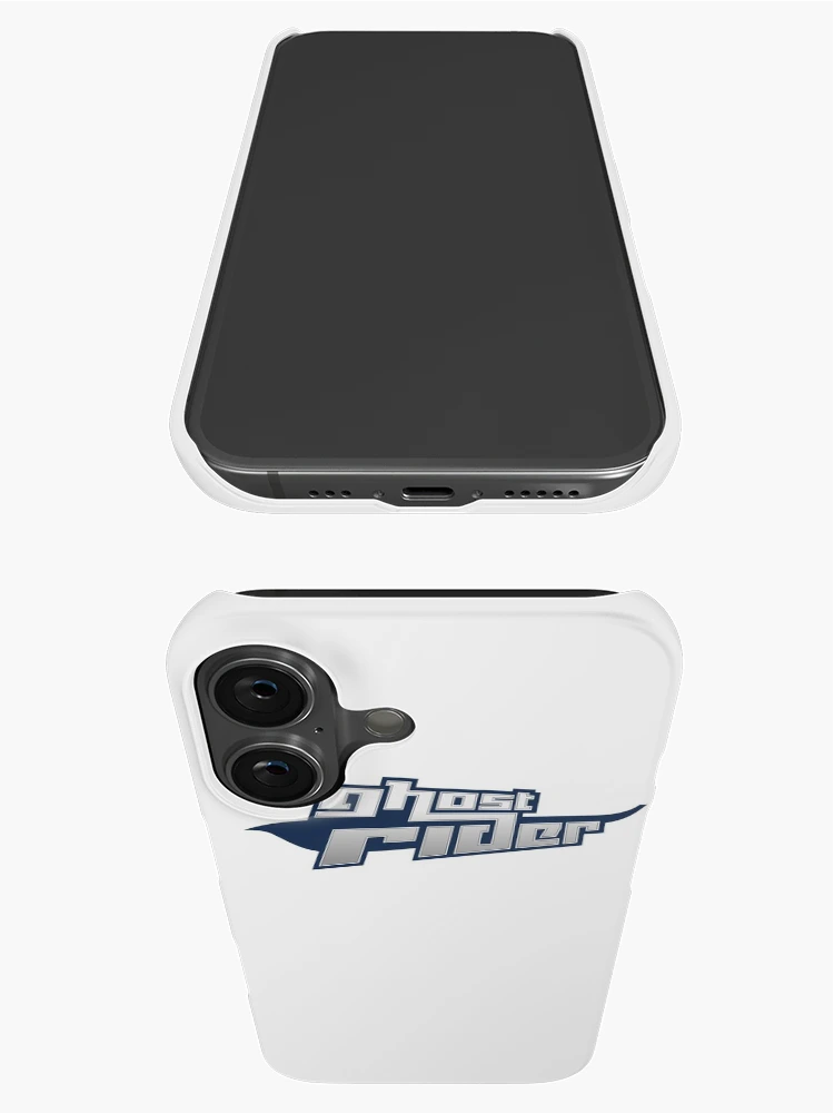 Thumbnail 3 of 4, iPhone Case, Ghost Rider Silver designed and sold by Z83Studio.