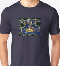 Chrono Trigger Camping Scene Unisex T-Shirt