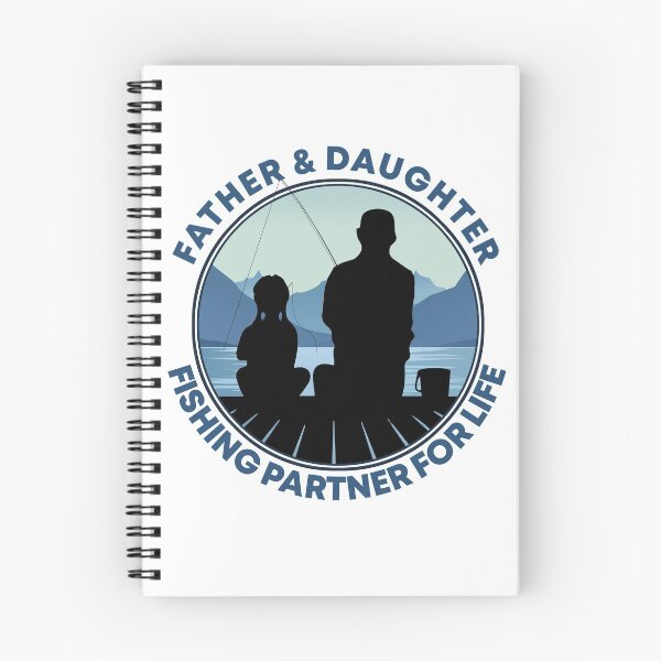Item preview, Father and Daughter Fishing Partner For Life designed and sold by timothybakerhi.