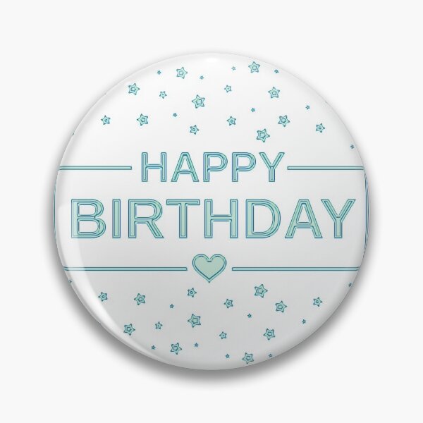 Item preview, Happy Birthday, Fancy Design designed and sold by The-Fantasy.