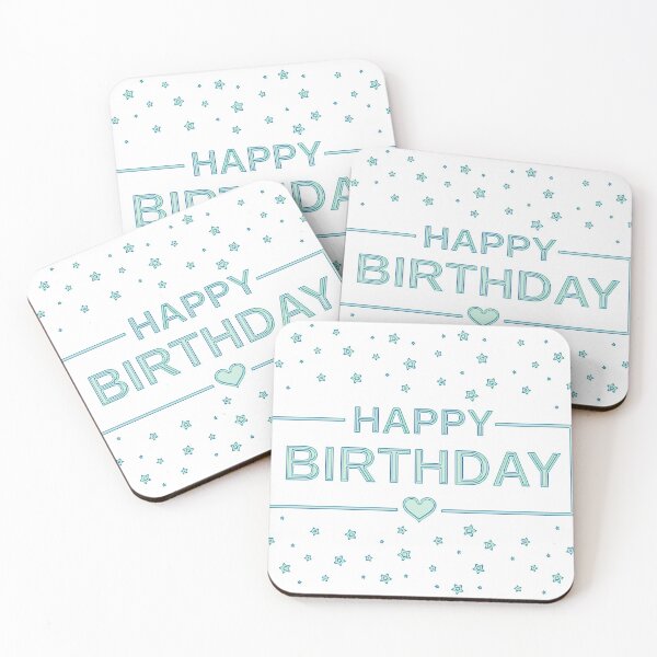 Item preview, Happy Birthday, Fancy Design designed and sold by The-Fantasy.