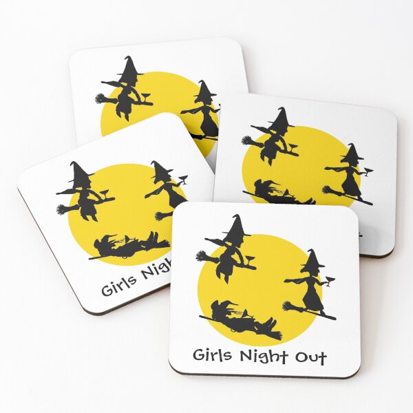 Item preview, Girls Night Out designed and sold by HolidayBug.
