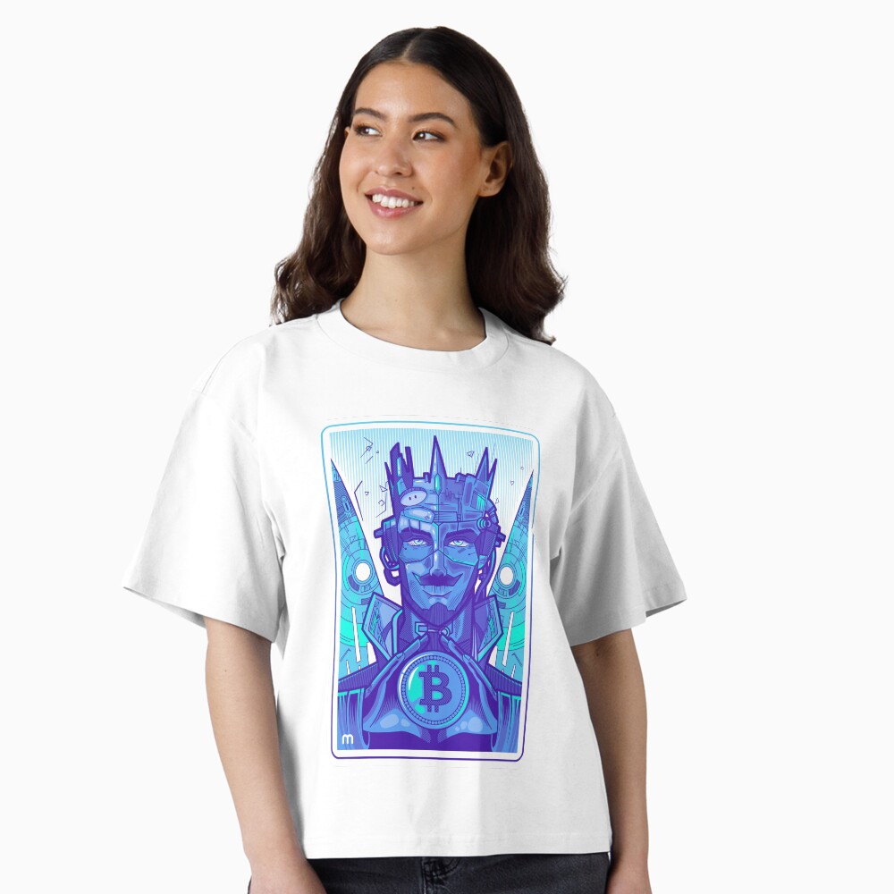Item preview, Boxy T-Shirt designed and sold by minerstat.