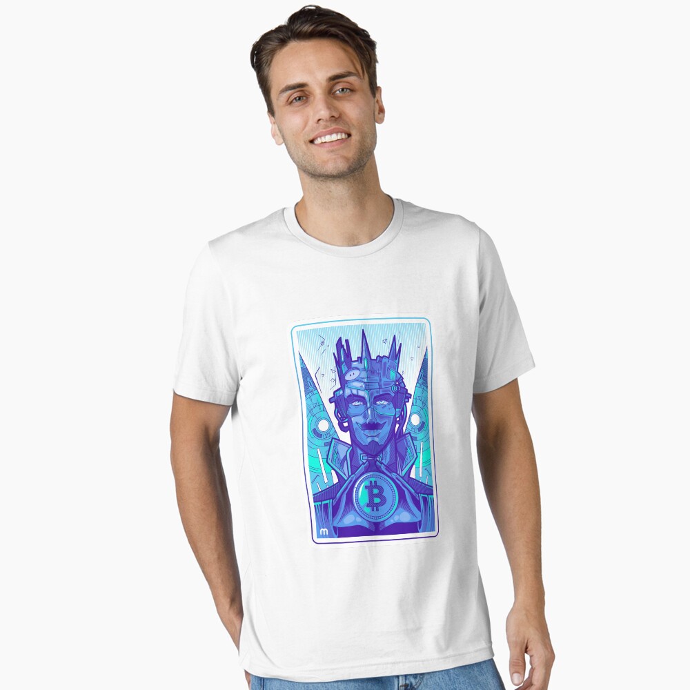 Item preview, Essential T-Shirt designed and sold by minerstat.