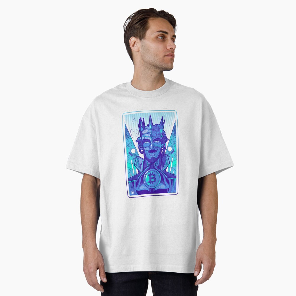 Item preview, Oversized T-Shirt designed and sold by minerstat.