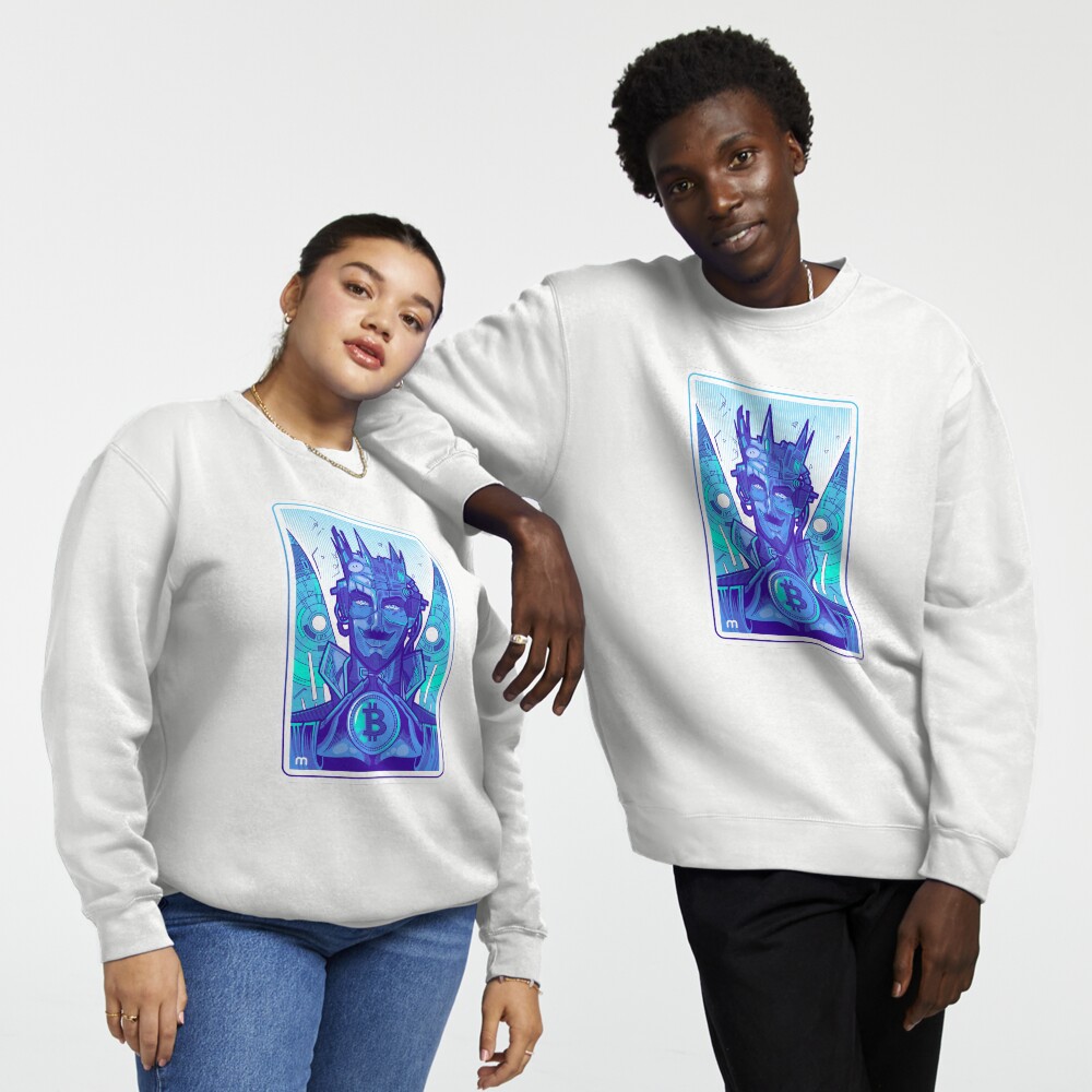 Item preview, Pullover Sweatshirt designed and sold by minerstat.