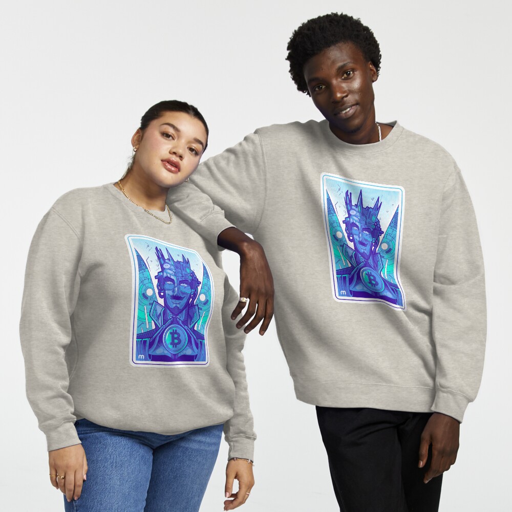 Item preview, Pullover Sweatshirt designed and sold by minerstat.