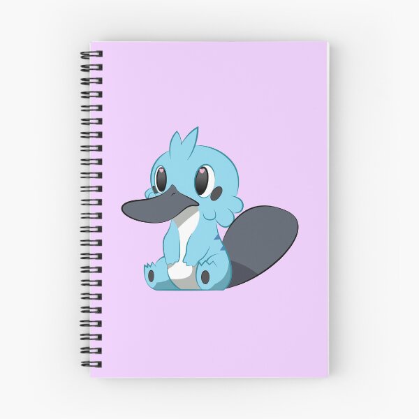 Item preview, TemTem Platypet designed and sold by KPoppy Art.