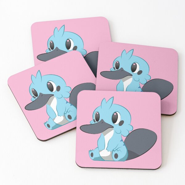 Item preview, TemTem Platypet designed and sold by KPoppy Art.