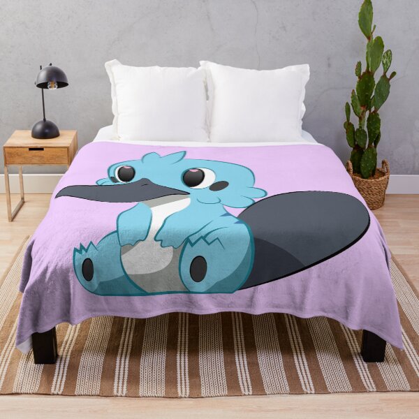 Item preview, TemTem Platypet designed and sold by KPoppy Art.