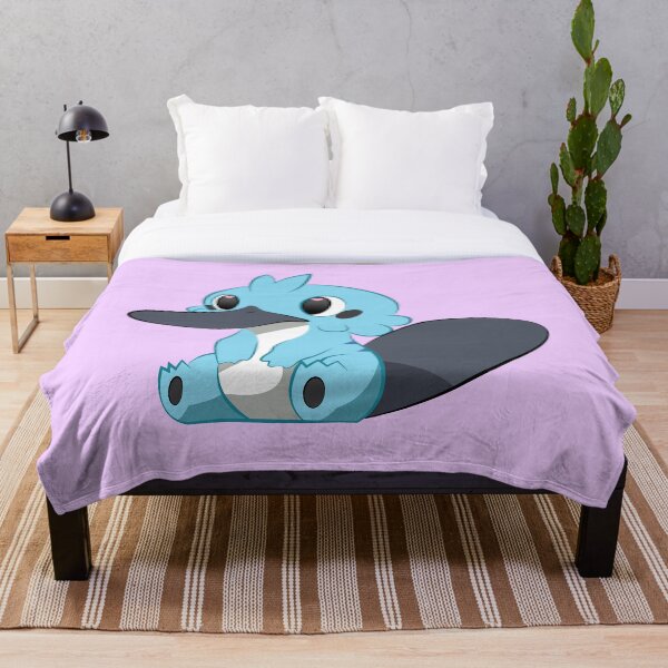 Item preview, TemTem Platypet designed and sold by KPoppy Art.