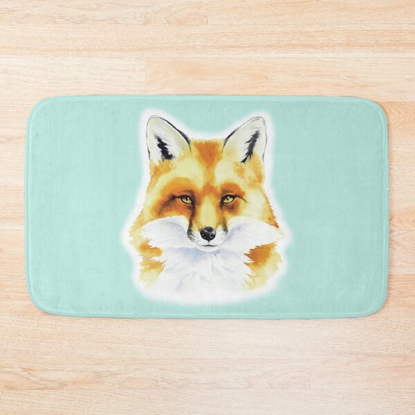 Item preview, Red Fox designed and sold by Jackie  Harland.