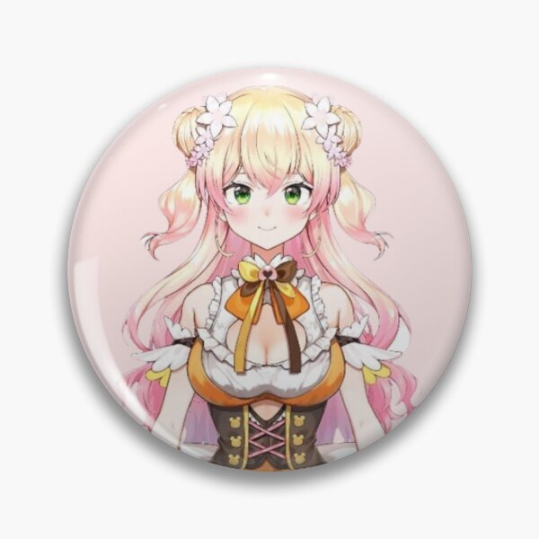 Item preview, Momosuzu Nene Hololive Circle Graphic designed and sold by rl2020.