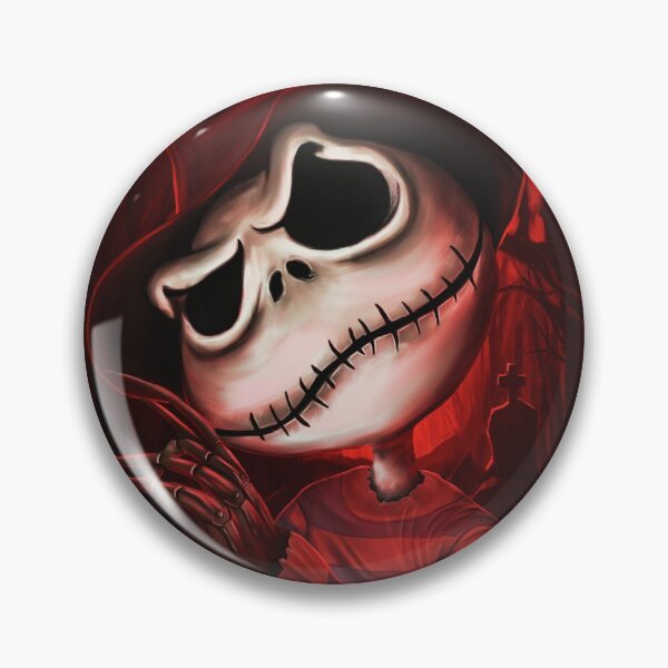 Artikelvorschau, T-Shirt mit Jack Skellington-Design entworfen und verkauft von George397.