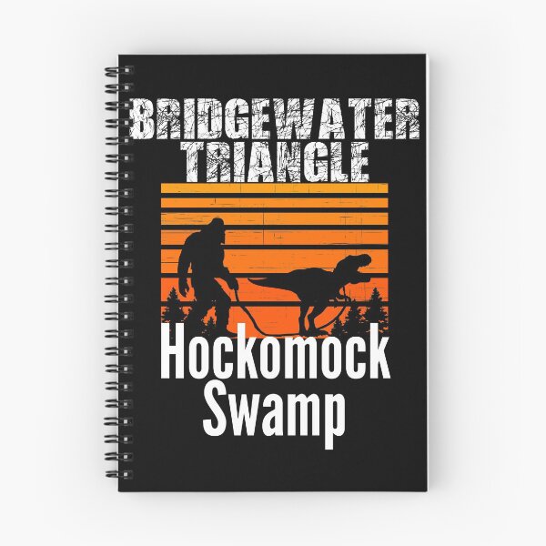 Item preview, Bridgewater Triangle Bigfoot Dinosaur   designed and sold by JosephTHooper.