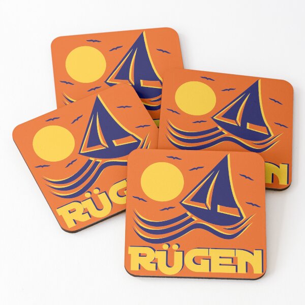 Item preview, I love the island of Ruegen designed and sold by xyab.