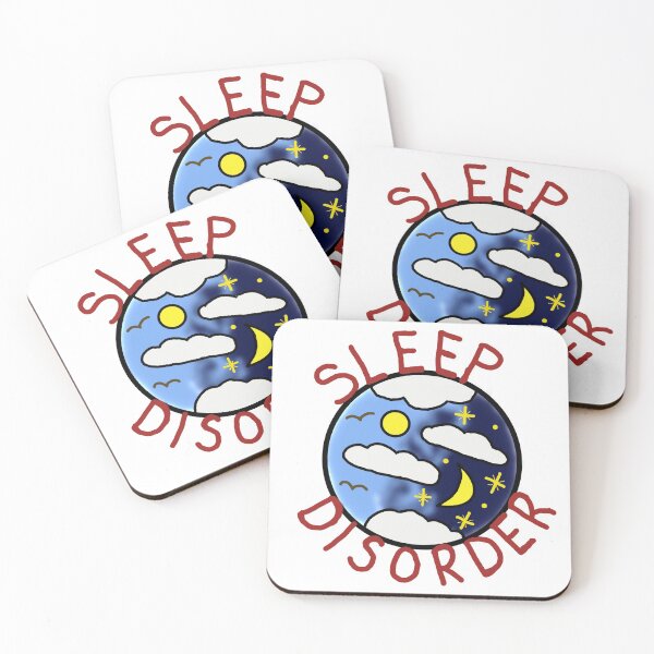 Item preview, Sleep Disorder  designed and sold by MentalHealthEm.