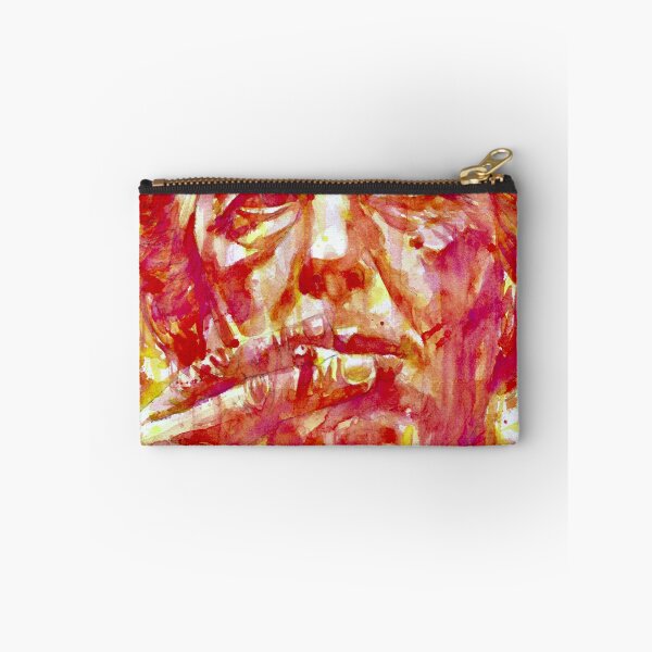 Item preview, ANDRE BRETON watercolor portrait .2 designed and sold by lautir.