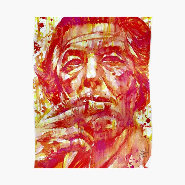 Andre Breton Wall Art Redbubble