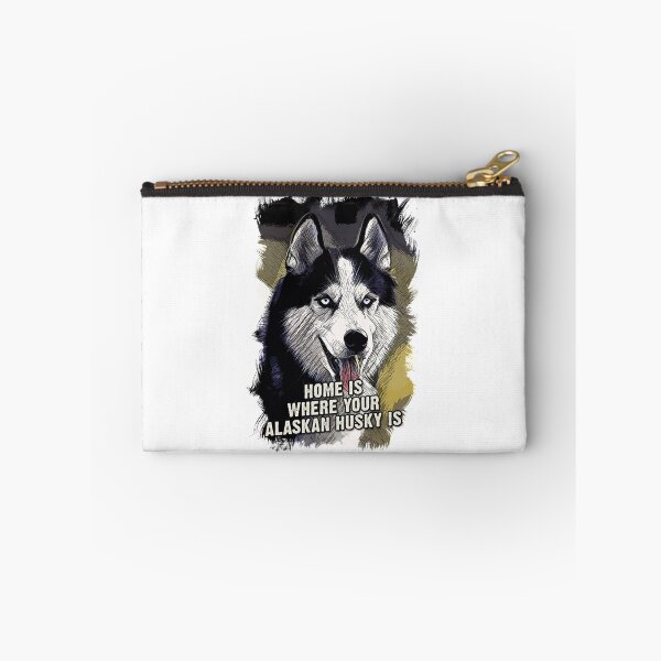 Item preview, Alaskan Husky Dog Owner Quote designed and sold by Naumovski.