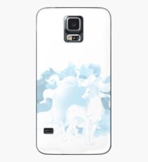 Ice Ninetails Case/Skin for Samsung Galaxy