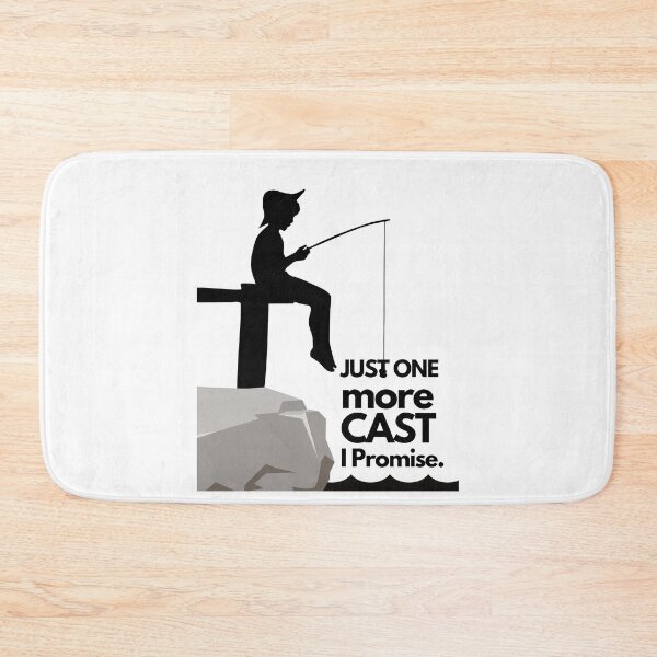 Item preview, just one more cast i promise designed and sold by 2dmonkey.