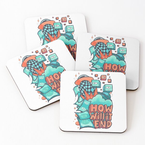 Item preview, How Will It End designed and sold by Amberdexterity.