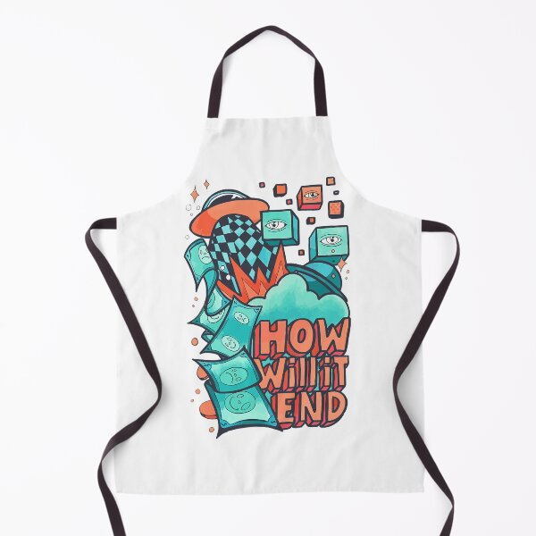 Item preview, How Will It End designed and sold by Amberdexterity.