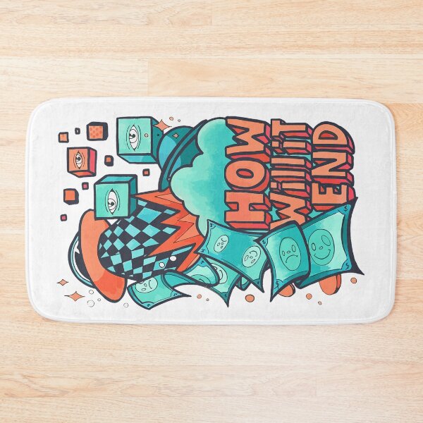 Item preview, How Will It End designed and sold by Amberdexterity.