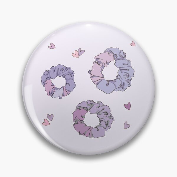 Item preview, cute hair scrunchie  designed and sold by princessmi-com.