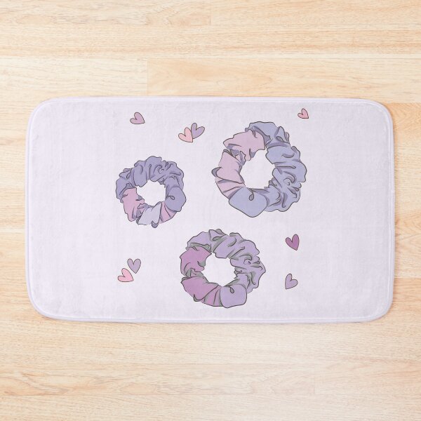 Item preview, cute hair scrunchie  designed and sold by princessmi-com.