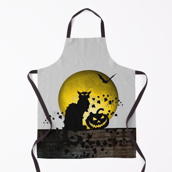 Item preview, Chat Noir Halloween designed and sold by HolidayBug.