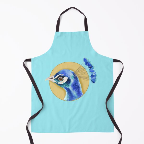 Item preview, Peacock designed and sold by Jackie Harland.