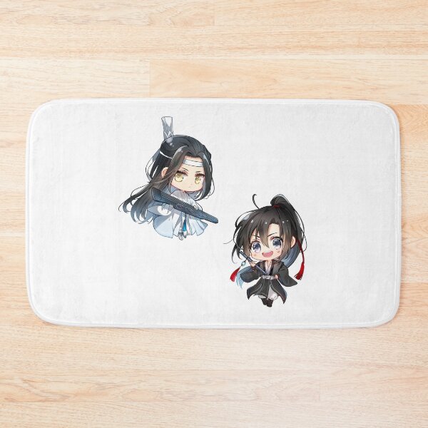 Item preview, MDZS wangxian stickers pack - wei wuxian and lan wangji designed and sold by Omagatoki.