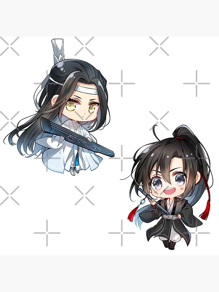 MDZS, Wangxian