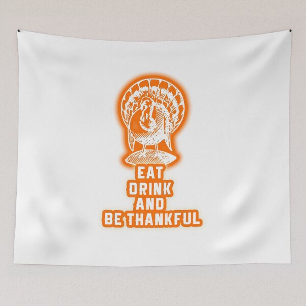 Item preview, Happy Thanksgiving Day designed and sold by PodiShawna.