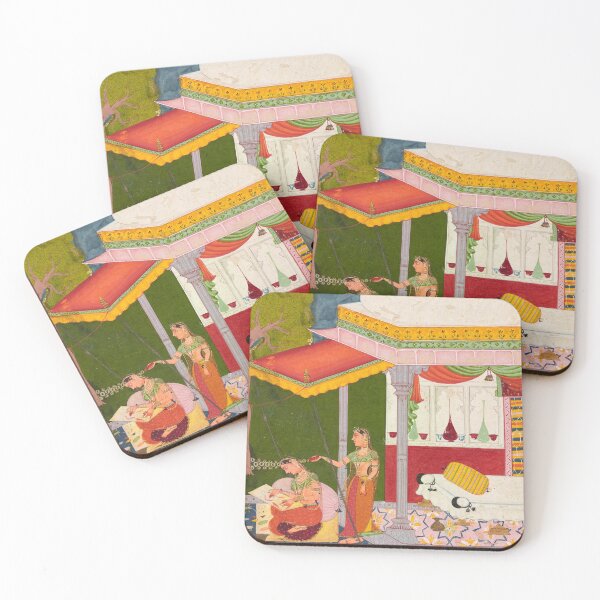 Item preview, Dhanasri Ragin designed and sold by HinduArtGallery.