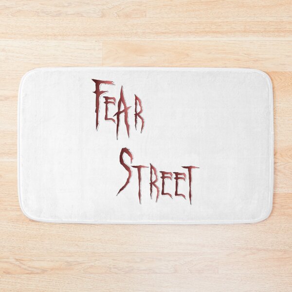 Item preview, Fear Street Desain designed and sold by rialvinrimadia.