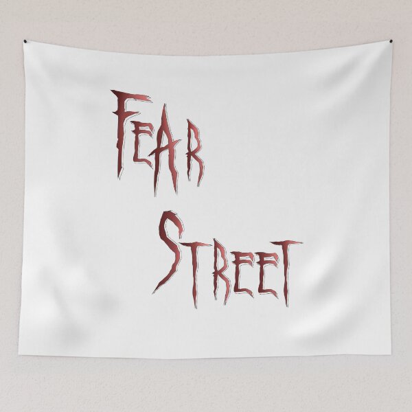 Item preview, Fear Street Desain designed and sold by rialvinrimadia.