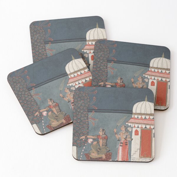 Item preview, Malashri Ragini designed and sold by HinduArtGallery.