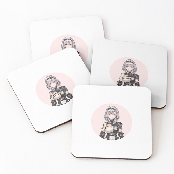 Item preview, Shirogane Noel Hololive Circle Graphic designed and sold by rl2020.