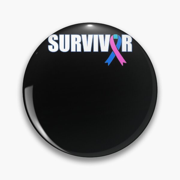 Item preview, Thyroid Cancer Survivor   Awareness Ribbon designed and sold by GloriaStace.