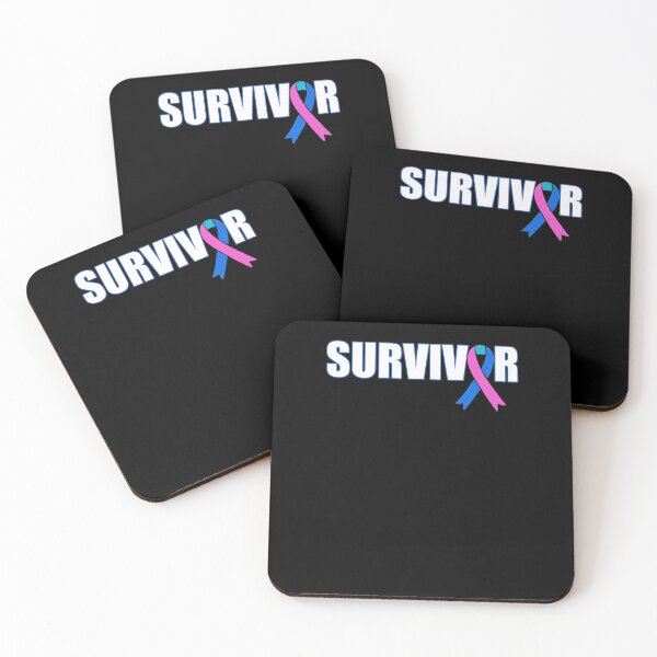 Item preview, Thyroid Cancer Survivor   Awareness Ribbon designed and sold by GloriaStace.