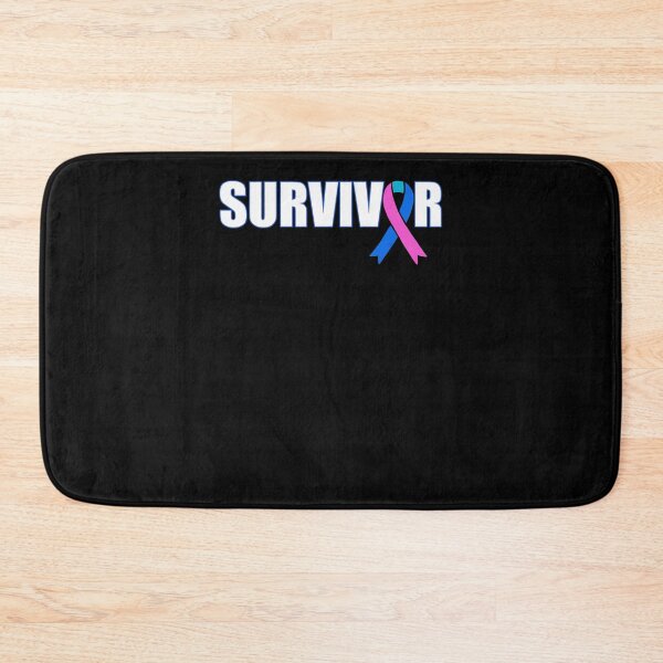 Item preview, Thyroid Cancer Survivor   Awareness Ribbon designed and sold by GloriaStace.