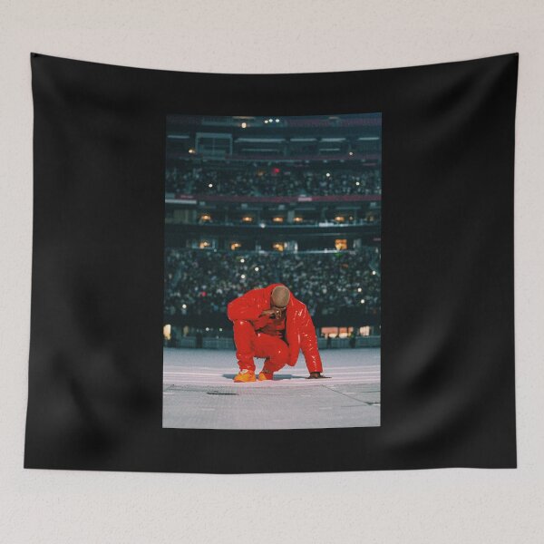 Item preview, Donda - Red - Stadium designed and sold by RRdesigned.